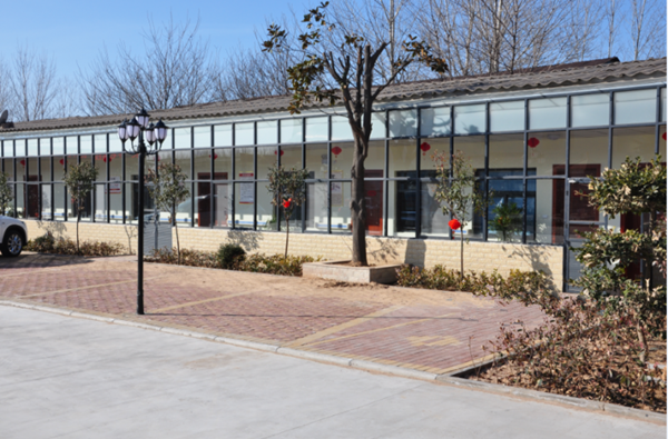 長葛市仁頤老年產業服務有限公司 長葛市仁頤老年產業服務有限公司