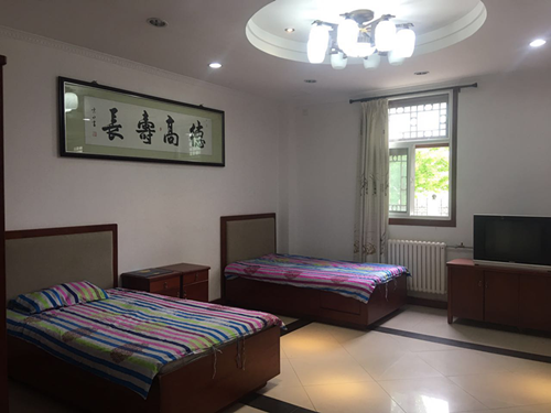 濟(jì)南市歷城區(qū)長壽山國際生態(tài)養(yǎng)老園