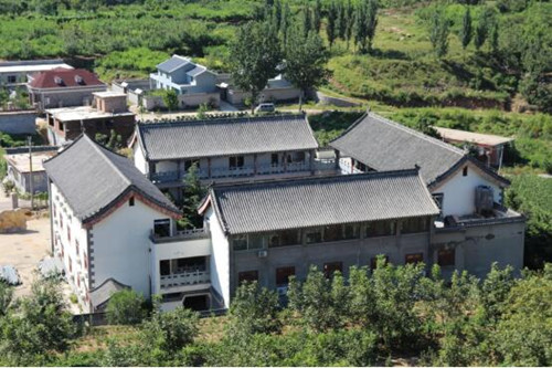 濟(jì)南市歷城區(qū)長壽山國際生態(tài)養(yǎng)老園