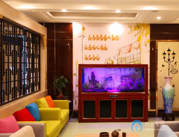 烏魯木齊高新區(qū)仁和養(yǎng)老護理院