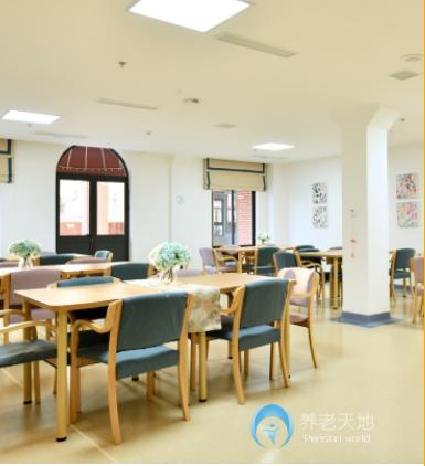 上海市長(zhǎng)寧區(qū)虹橋街道敬老院