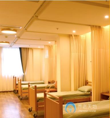 上海市長(zhǎng)寧區(qū)虹橋街道敬老院
