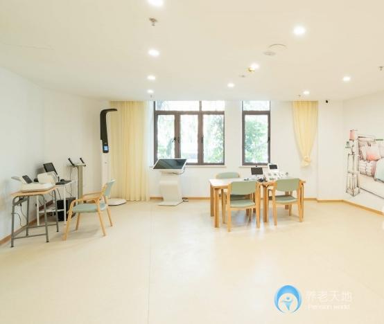 朗詩常青藤杭州上塘陽光老人家養(yǎng)老院