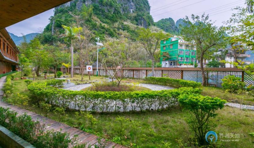 巴馬百鳥莊酒店 巴馬百鳥莊酒店