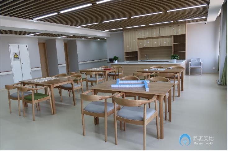 濟南鋼城區養老服務中心(鋼城悠然亭頤養中心)
