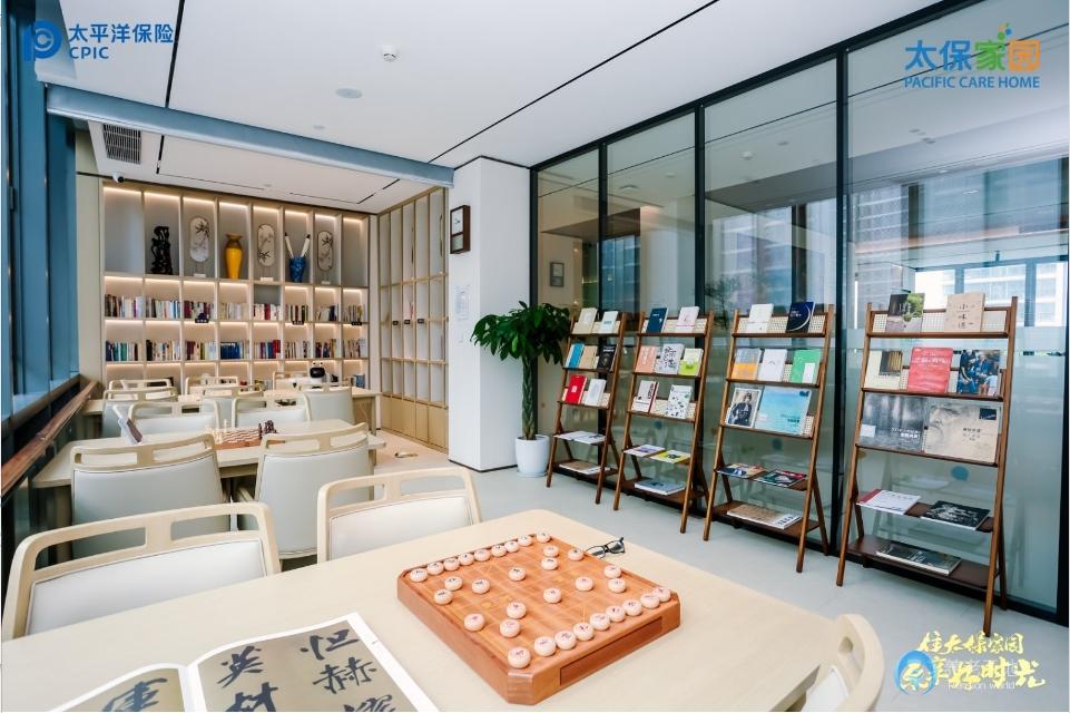 太保家園蘇州國(guó)際頤養(yǎng)社區(qū)
