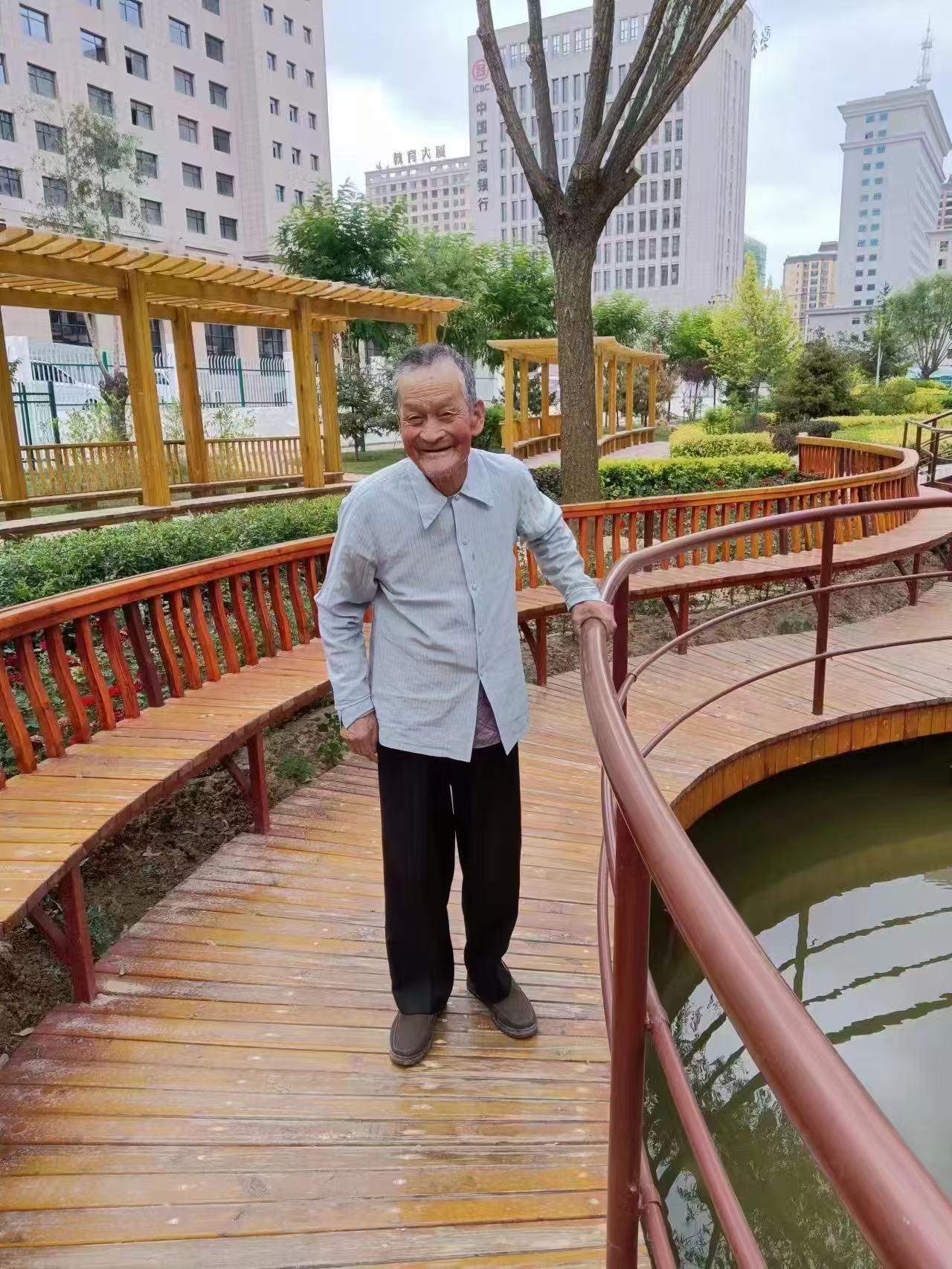 定西合益馨養(yǎng)老服務(wù)中心