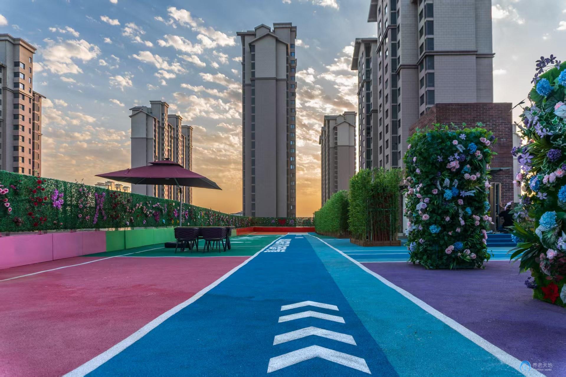 北京市通州區潞城鎮鵬瑞利婧信康護家園